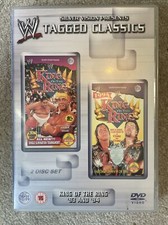 WWE Tagged Classics King Of