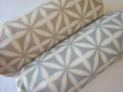 Fleece throw blanket - fleece,