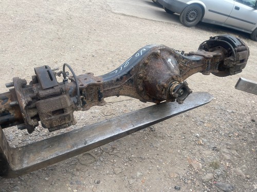 Mitsubishi canter fuso 7c15 - fuso,