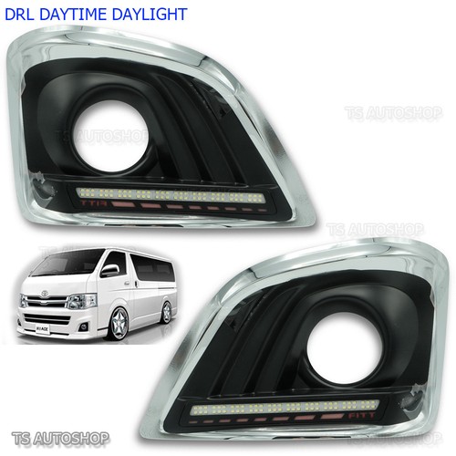 Fitt drl daytime running - fitt,