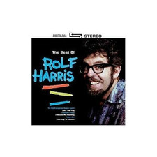 The Best Of Rolf Harris CD