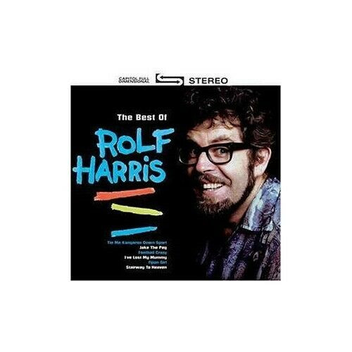 The best rolf harris cd - best,