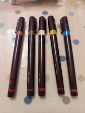 Rotring Isograph Technical Drawing Pens - Various Sizes