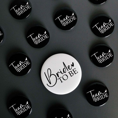 Team bride hen - bride,