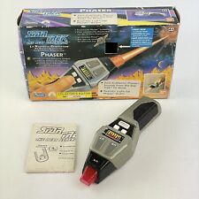 Vintage Boxed Bandai Playmates The Next Generation Phaser 6151