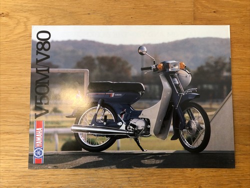 Genuine yamaha v50m - yamaha, v50m/v80