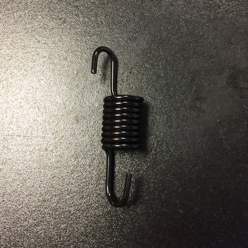 Keeway rear brake pedal - brake, return