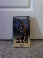 Texas Chainsaw Massacre horror