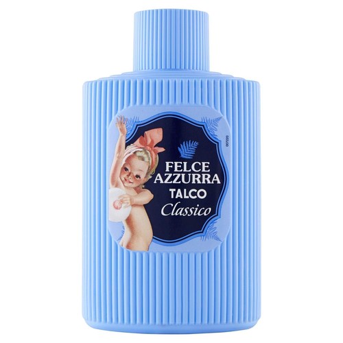Talc completely natural - completely,