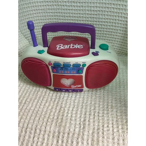 Y2k girls barbie cd - girls, player