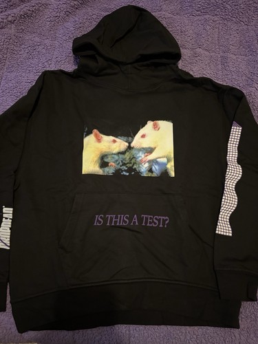 Drop dead this test - is,