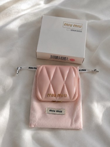 Miu pink - miu, mirror