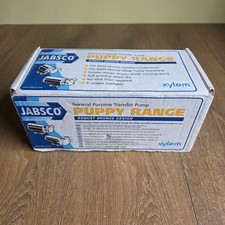 Jabsco 23670-4003 Junior Puppy