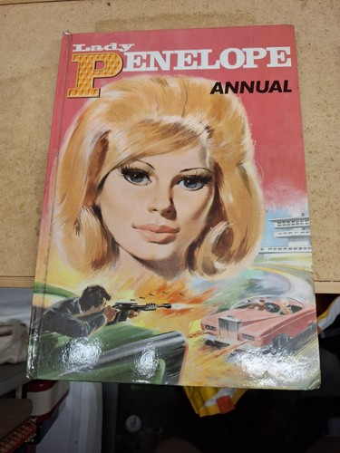Lady penelope thunderbirds - lady,