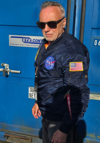 Alpha industries nasa 100th - alpha,