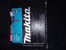 Makita HR2470WX Rotary Hammer