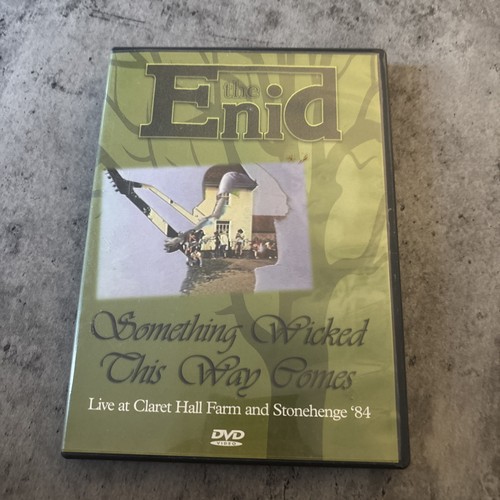 The enid something wicked - the,