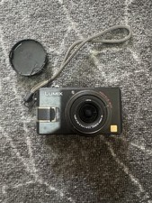 Panasonic LUMIX DMC-LX2 10.2MP