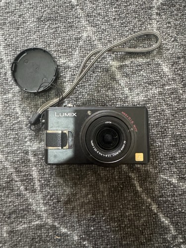 Panasonic lumix dmc - lumix, dmc-lx2