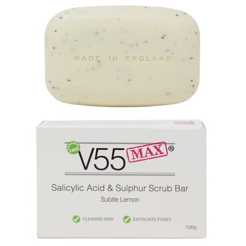 V55 max salicylic - v55,