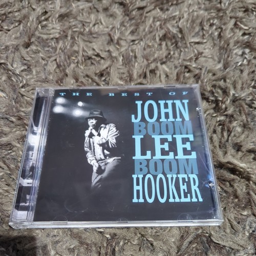 John lee hooker the - john,