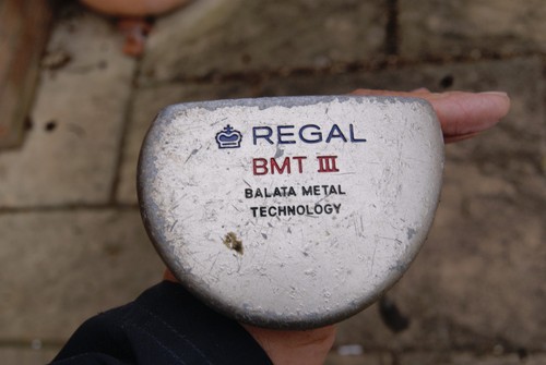 Regal bmt iii face - bmt,