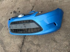 2010 FORD FIESTA FRONT BUMPER