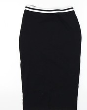 Select Womens Black   A-Line