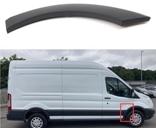 Ford Transit MK8 2014 ON Front