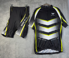 Nine Bull Cycling Outfit Shirt