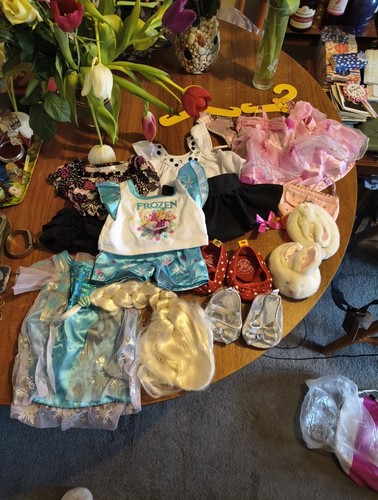 Build bear clothes - bear,
