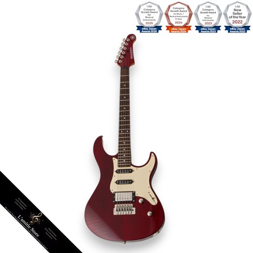 Yamaha pacifica 612viifmx - yamaha,