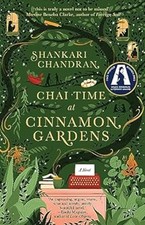 Chai Time at Cinnamon Gardens Shankari Chandran