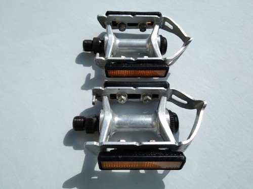 Mks bike pedals - bike,