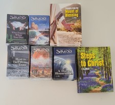 Seventh Day Adventist Tracts