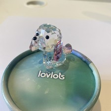 Swarovski Lovlots Puppies – Rosie The Poodle Puppy - 5063331 