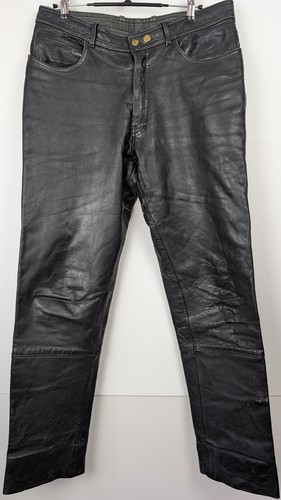 Vintage hein gericke leather - hein,