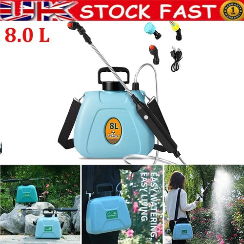 Electric sprayer garden - 8l,