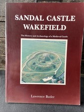 Sandal Castle, Wakefield: The