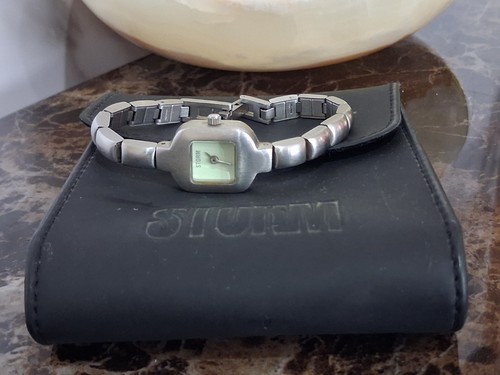 Ladies storm watch quartz - watch,