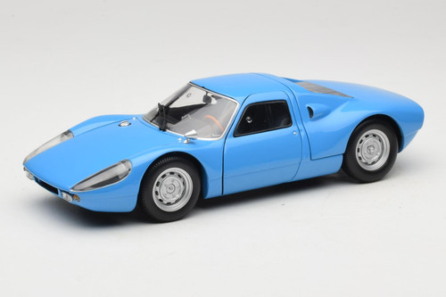 Porsche 904 gts blue - 904,