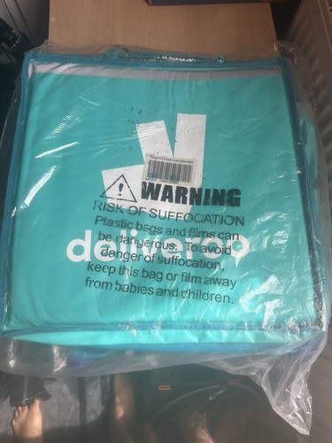 Deliveroo thermal backpack - thermal,