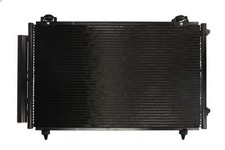 Air conditioning condenser