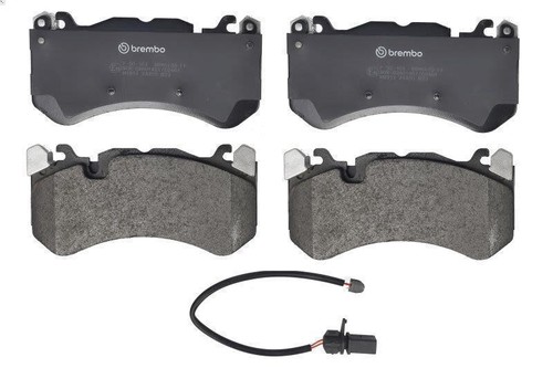 Brake pad set disc - set,,