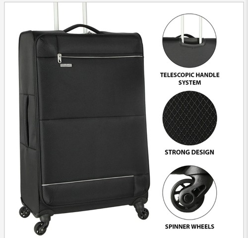 Super light suitcase - super,