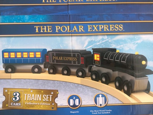 Warner bros polar - polar, express