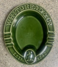 Vintage LARGE 9" Whitbread &