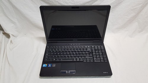 Toshiba satellite pro s500-10e