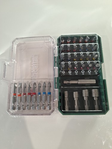 Parkside piece screwdriver - 37,