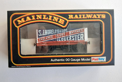 Mainline gauge 167 7 - mainline,